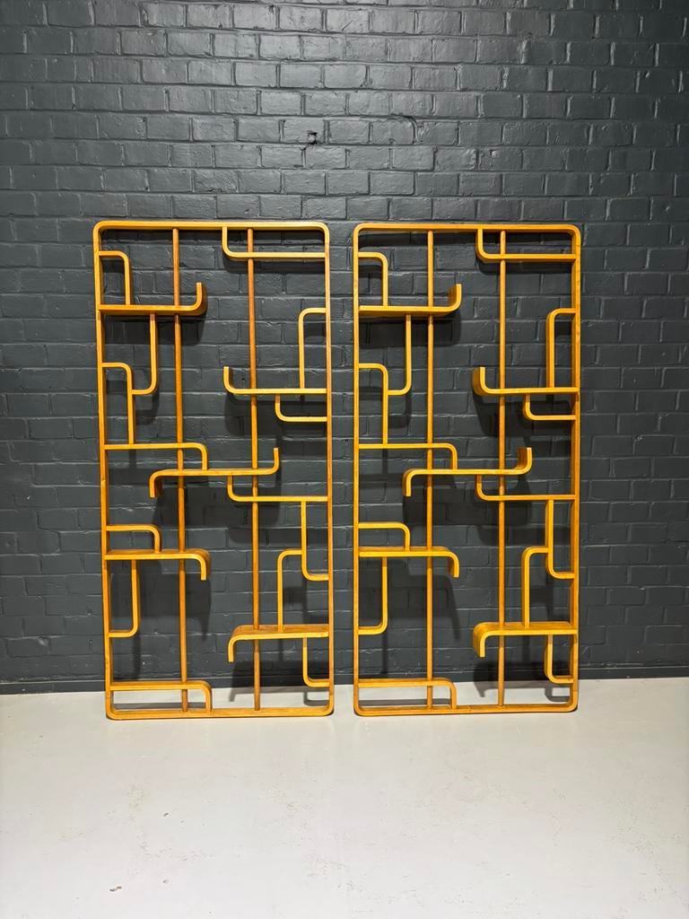 Claustra room divider Ludvik Volak vintage, Enlèvement, Comme neuf
