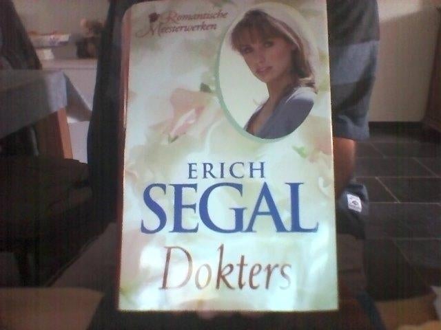 Erich Segal:  "Dokters", Verzenden, Zo goed als nieuw