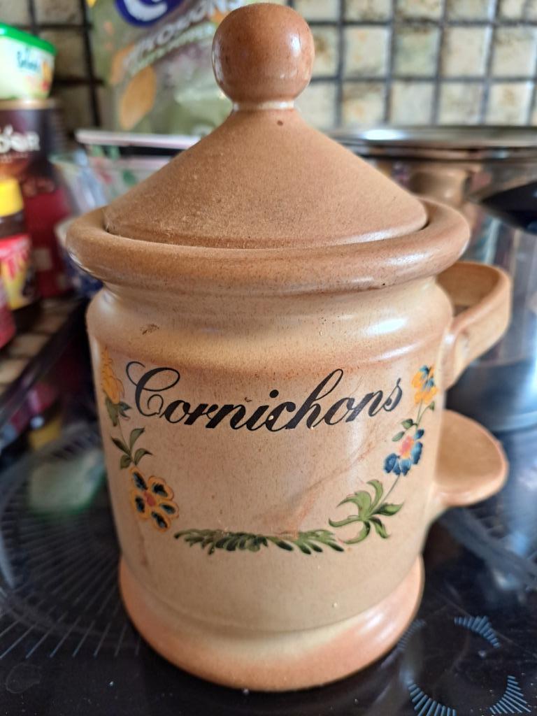 Vintage tafelpotje, Antiek en Kunst, Ophalen