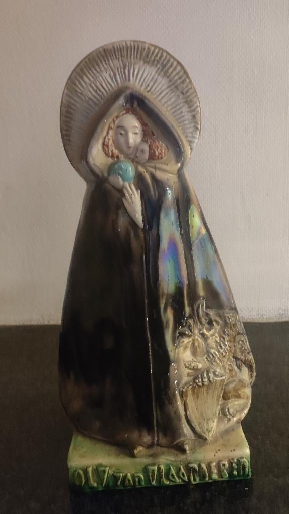 beeld, Enlèvement, Comme neuf, Religion