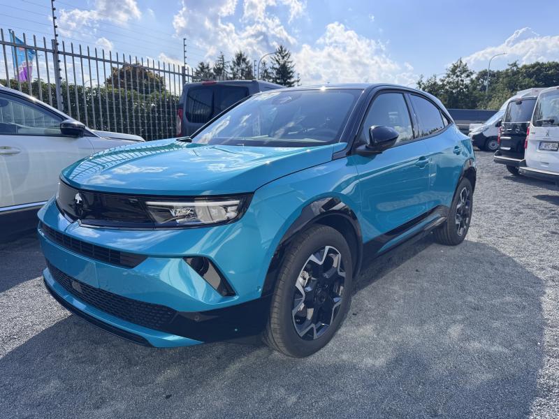 Opel Mokka GS 1.2 TURBO HYBRID eDCT 136, 100 kW, Achat, Euro 6, Entreprise