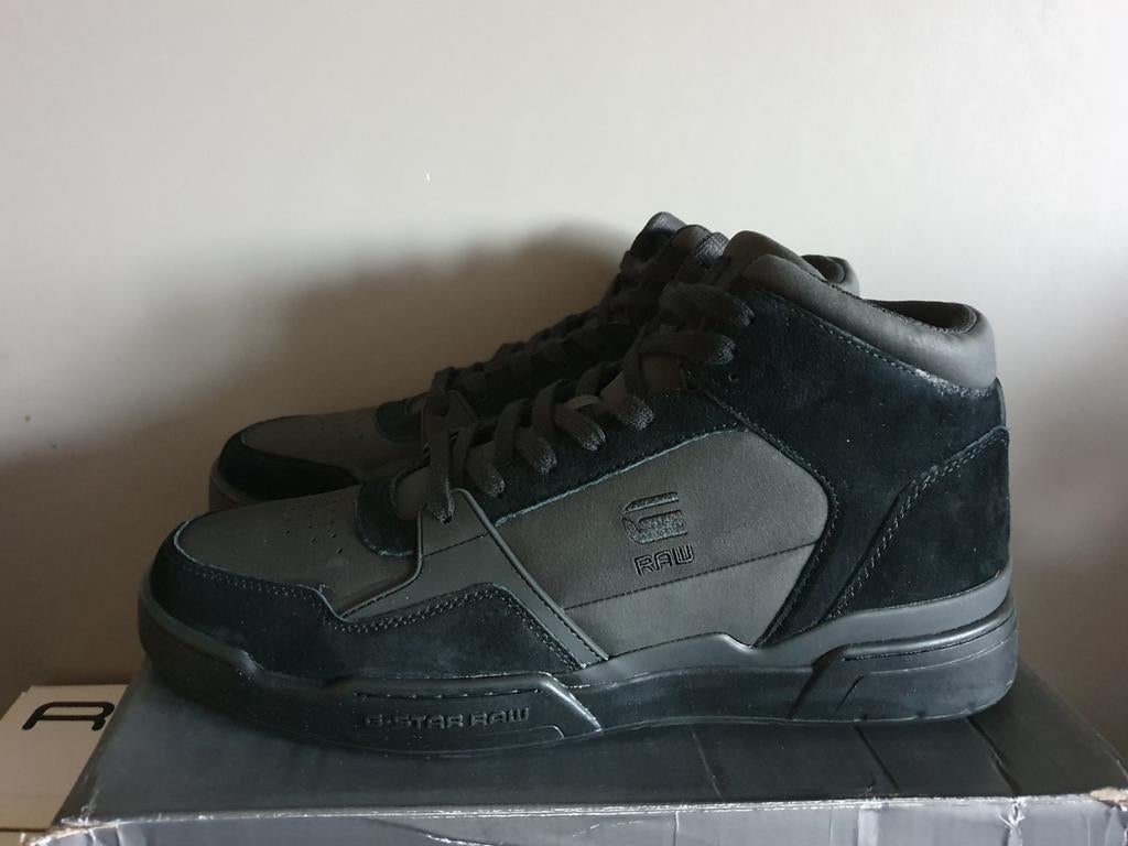 Nieuwe sneakers van G-STAR RAW maat 44, G-star Raw, Zwart, Nieuw, Ophalen of Verzenden