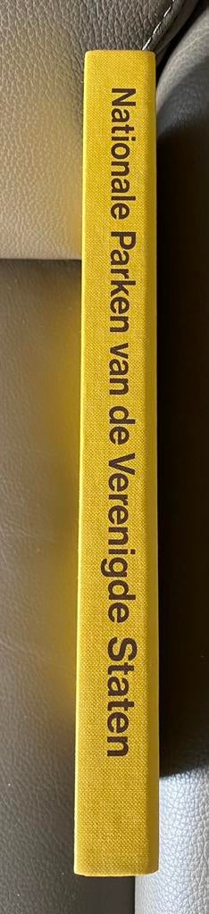 Nationale Parken van de VS, Livres, Nature, Sylvio Acatos, Enlèvement ou Envoi, Comme neuf, Autres sujets/thèmes