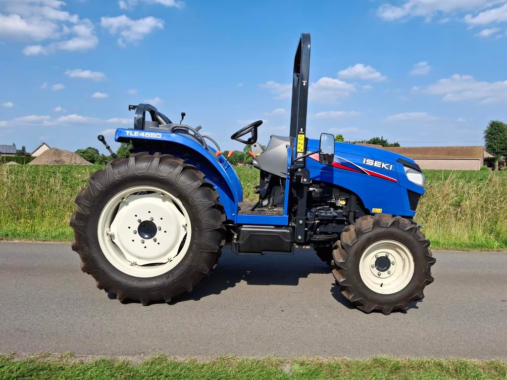 Tractor ISEKI TLE 4550 - 55pk 2400cc, Tuin en Terras, Ophalen, Nieuw, ISEKI