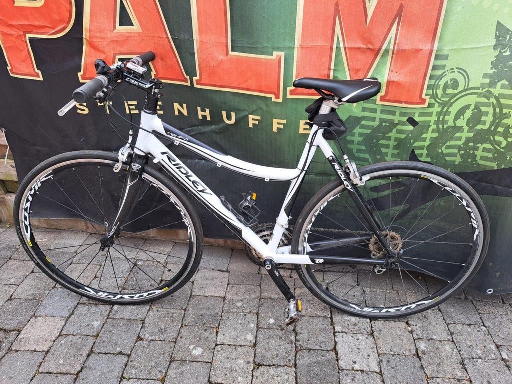 Dameskoersfiets, Fietsen en Brommers, Fietsen | Dames | Sportfietsen en Toerfietsen, Zo goed als nieuw, Overige merken, Meer dan 20 versnellingen