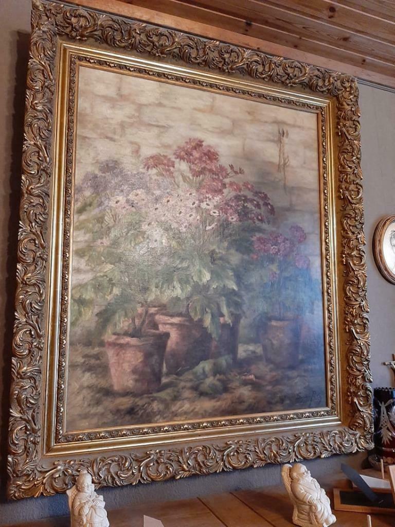 tableau, Enlèvement