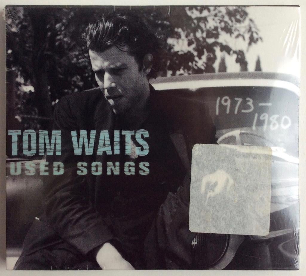 Tom Waits - used songs SEALED CD, Enlèvement ou Envoi, Neuf, dans son emballage