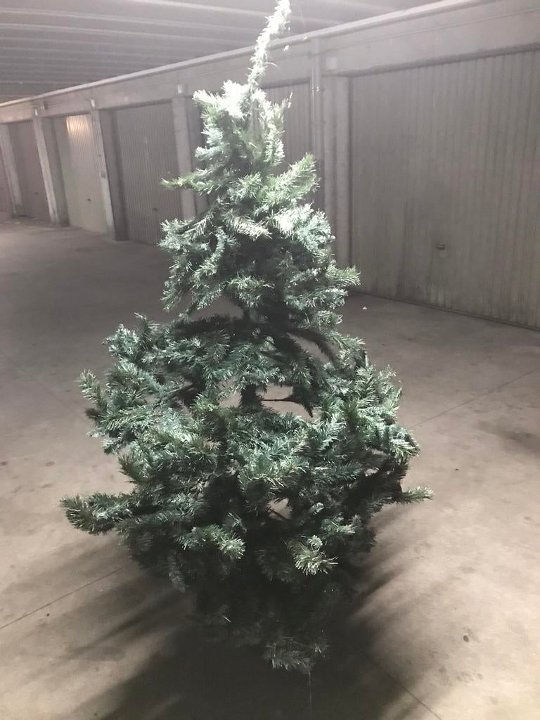 Kerstboom, Diversen, Kerst, Ophalen of Verzenden, Zo goed als nieuw