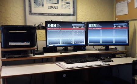 computer tafel, Ophalen