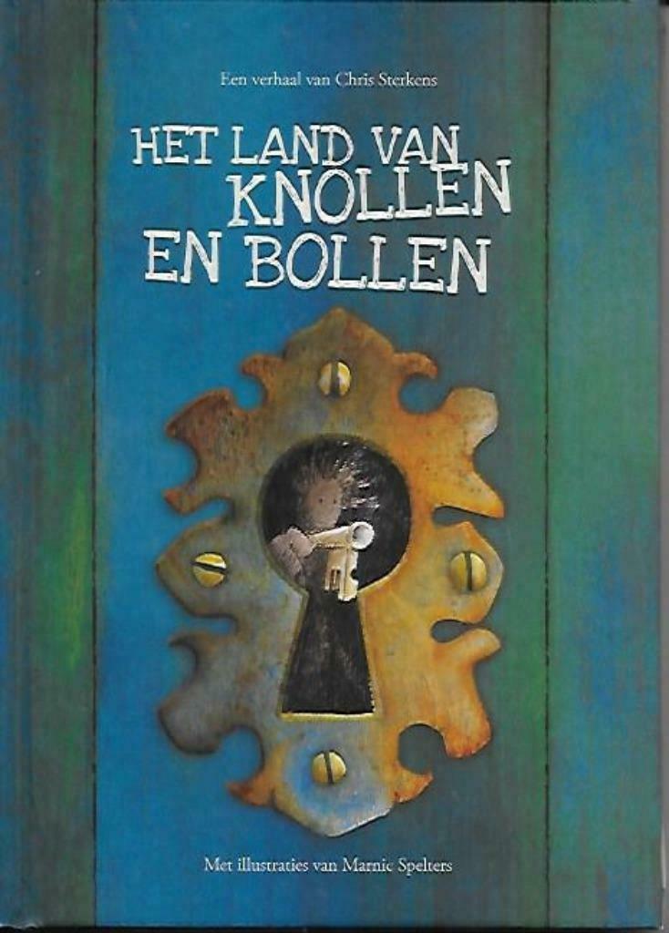 het land van knollen en bollen (780), Ophalen of Verzenden, Nieuw, Fictie
