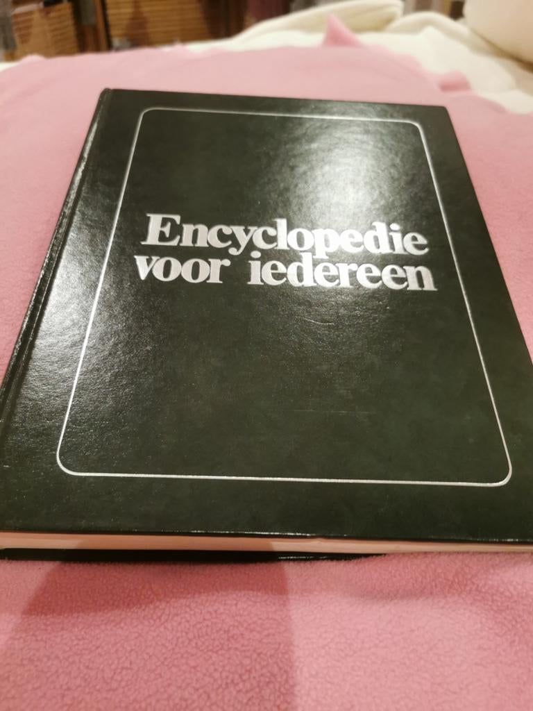 Encyclopédie pour tous, Enlèvement ou Envoi, Comme neuf