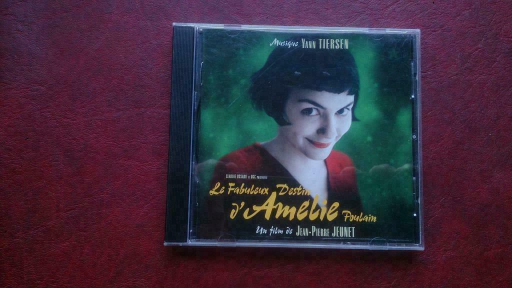 Yann tiersen - le fabuleux destin amélie poulain, Enlèvement ou Envoi