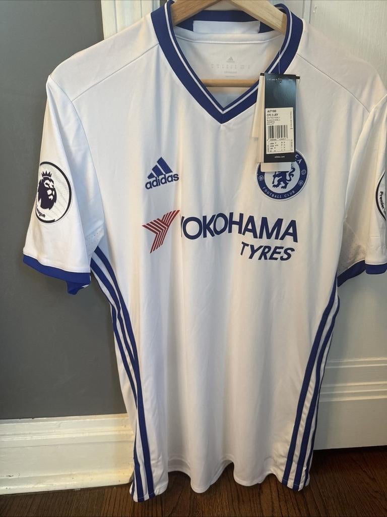 Chelsea Eden Hazard Champions League Origineel Nieuw 2017, Ophalen of Verzenden, Zo goed als nieuw