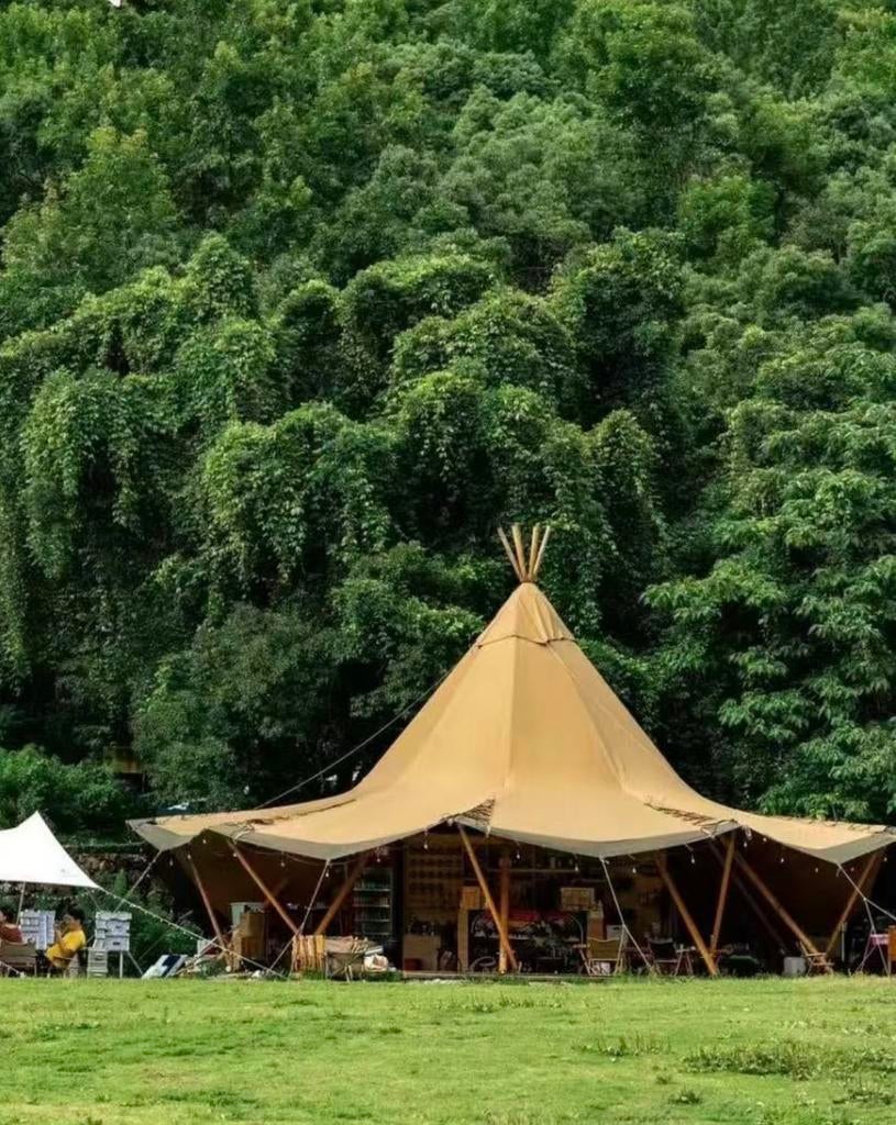 Tipi tent voor verhuur feesten te koop, Enlèvement, Neuf