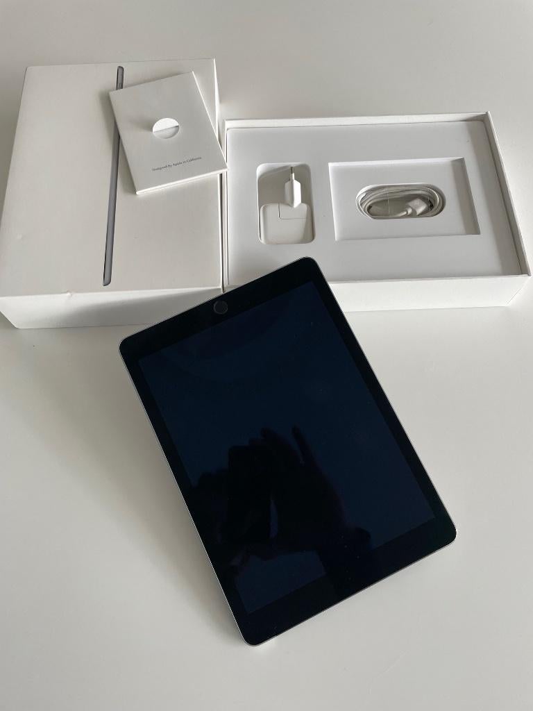 ipad, Informatique & Logiciels, Apple iPad Tablettes, Gris, Enlèvement ou Envoi, Apple iPad Air, 10 pouces