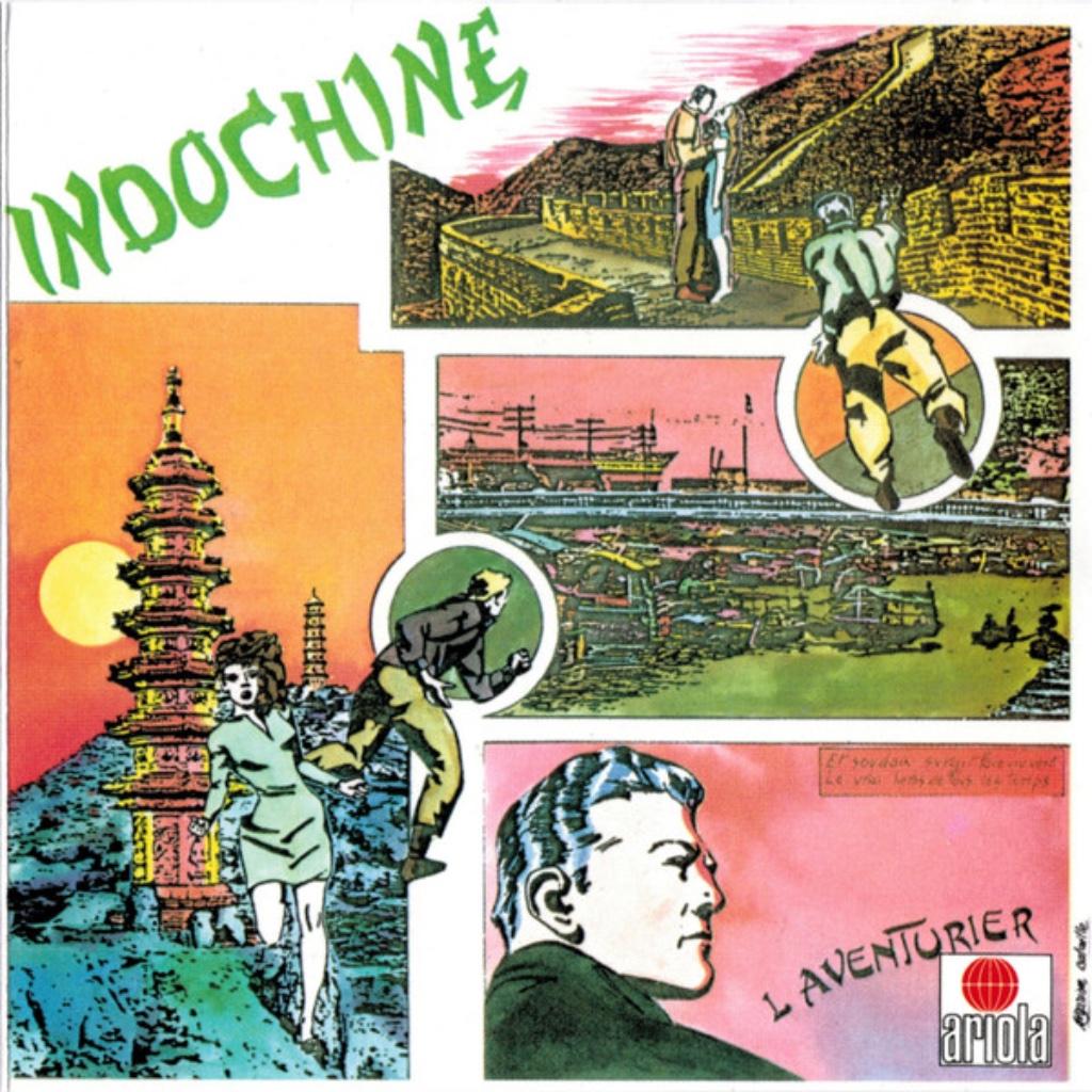 Indochine - L'aventurier (CD), Enlèvement ou Envoi, Comme neuf