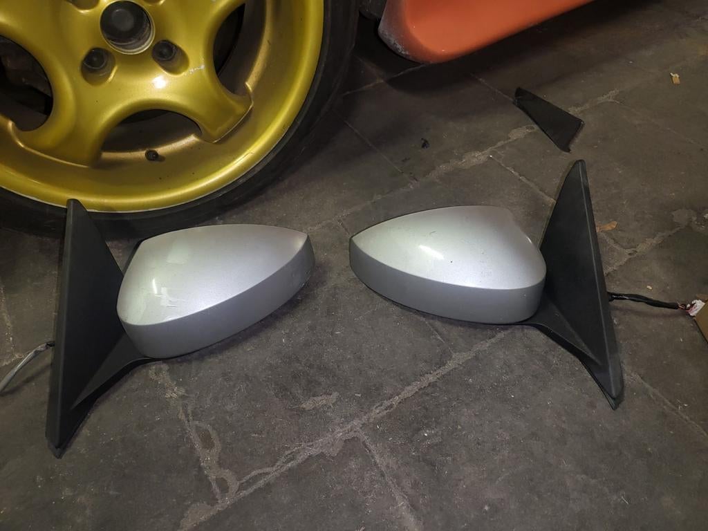 Spiegel nissan 350z, Ophalen of Verzenden, Gebruikt, Nissan