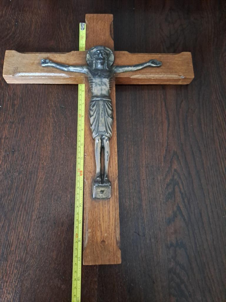 grand crucifix, Enlèvement ou Envoi