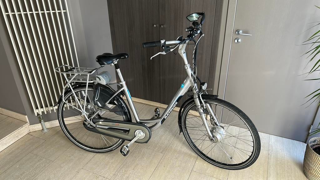 Damesfiets Batavus, Enlèvement, Utilisé, Batavus, Vitesses