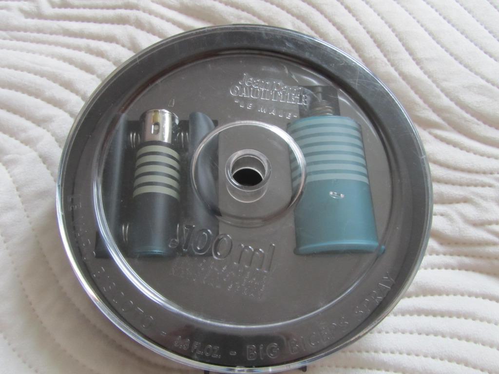 GAULTIER LE BISCOTTO Set, Verzenden