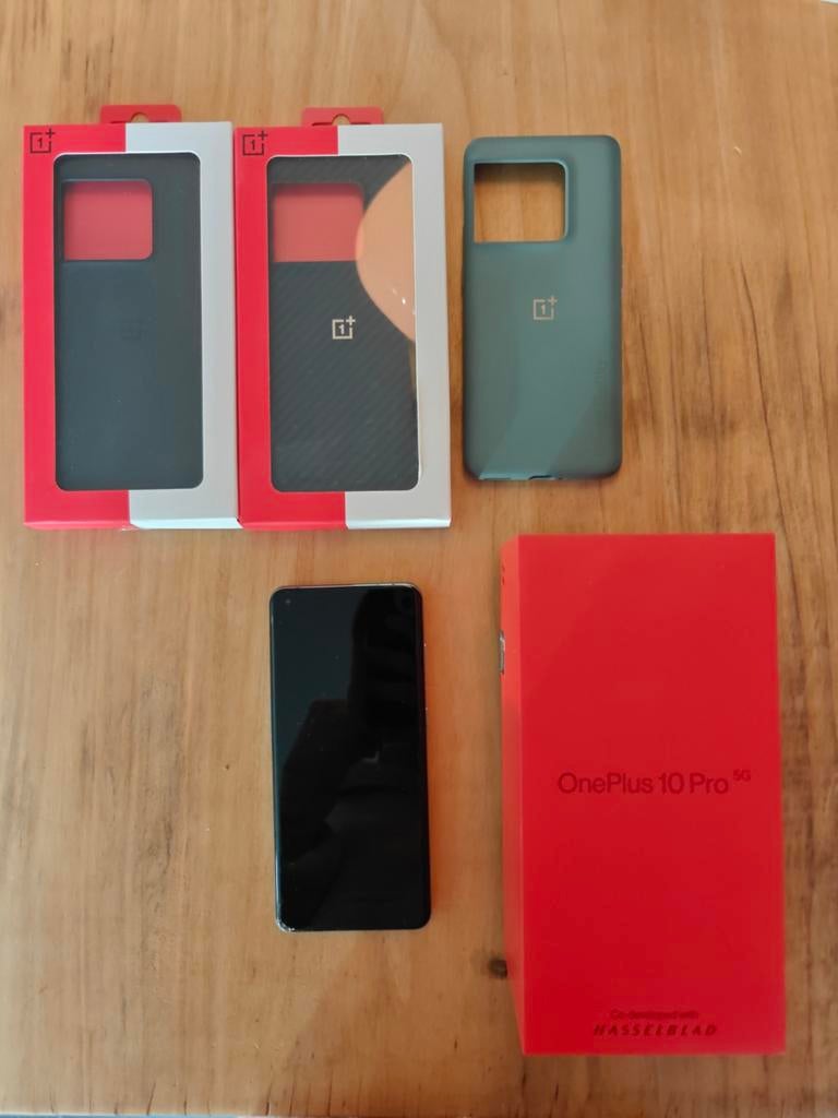 Oneplus 10 pro 5G, Telecommunicatie, Ophalen of Verzenden