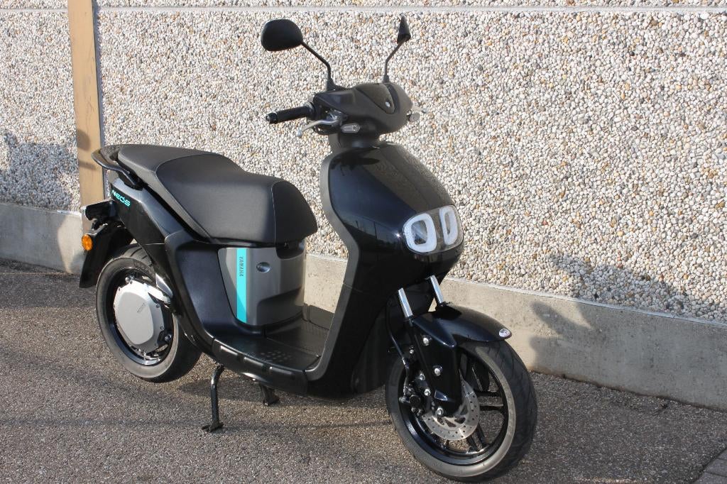 Yamaha Neo's, Ophalen, 53 cc, Elektrisch, Neo's