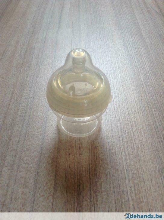 Zuigfles / papfles Nuby 90 ml (nieuw), Nieuw