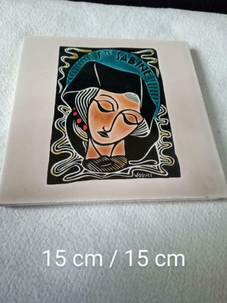 Cadre Sainte Sabine, Antiquités & Art, Enlèvement ou Envoi