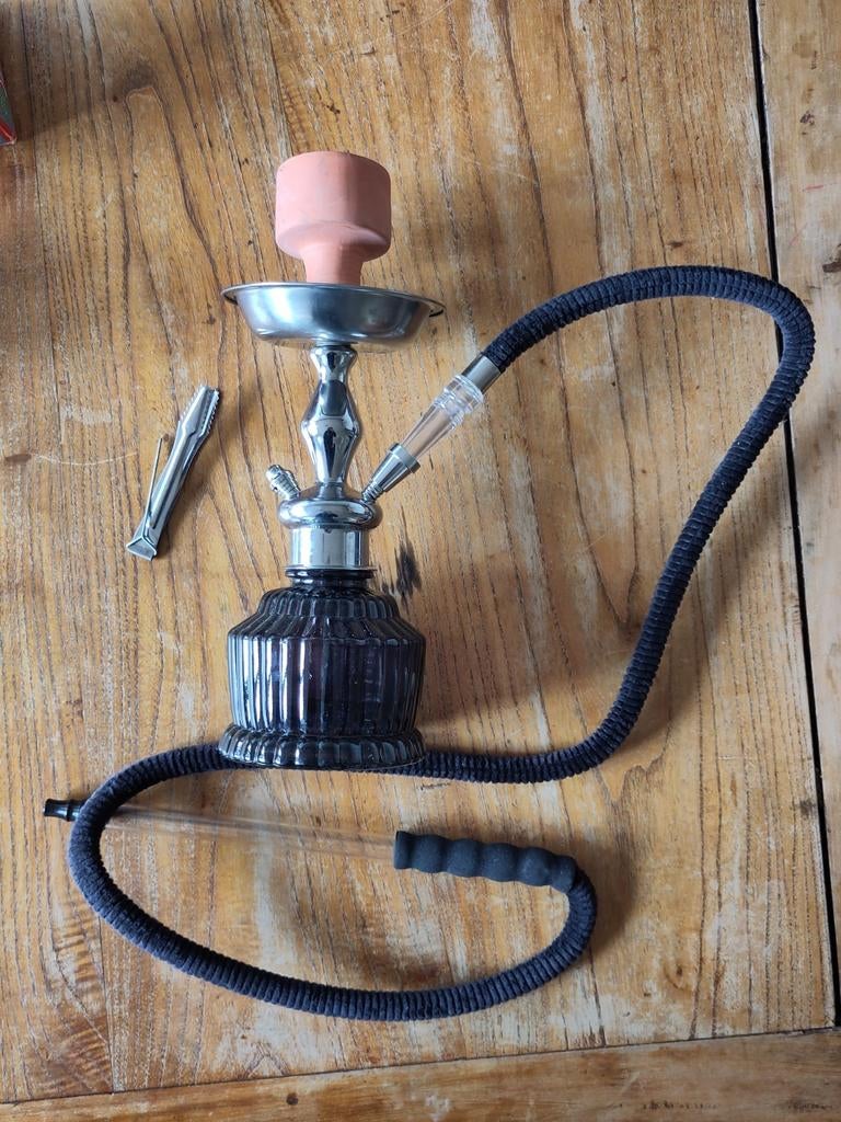 Waterpijp shisha, Verzamelen, Rookartikelen, Aanstekers en Luciferdoosjes, Ophalen, (Water)pijp