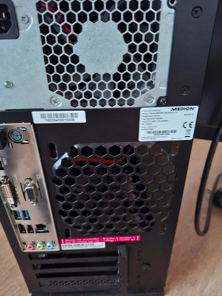 I5 Windows 11, Enlèvement