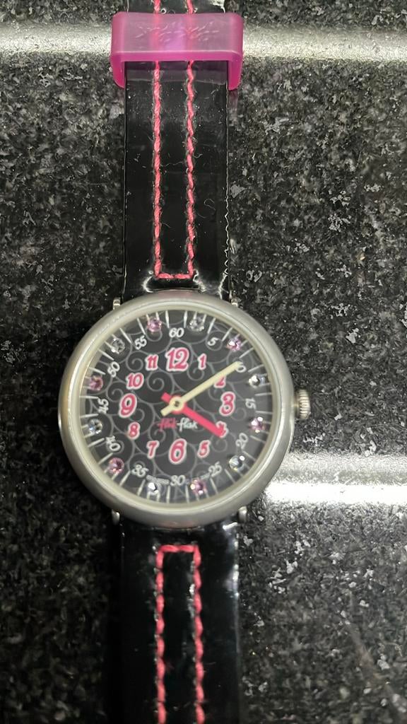 Nouvelle montre Flik Flak, Enlèvement ou Envoi, Neuf