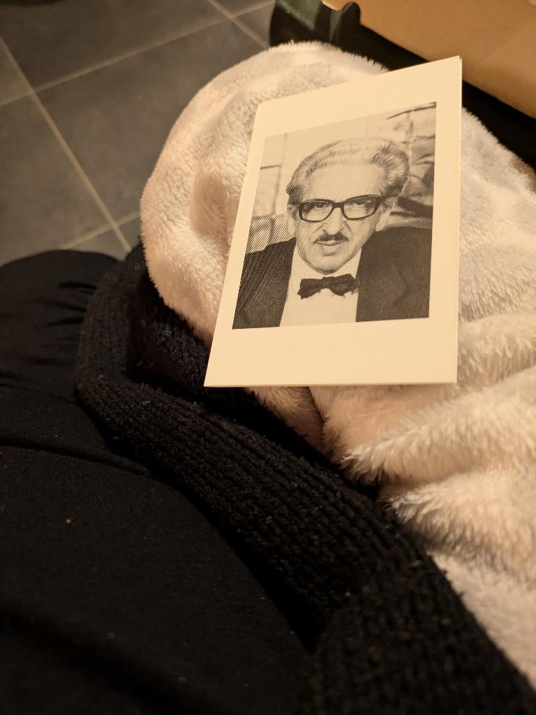 Dp Georges sprockeels, Verzamelen, Bidprentjes en Rouwkaarten, Ophalen of Verzenden, Bidprentje