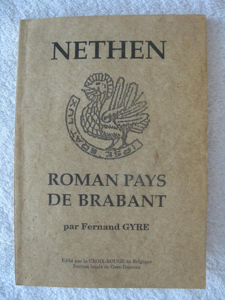 Brabant wallon – Grez-Doiceau Nethen – Fernand Gyre - 1990, Enlèvement ou Envoi, Utilisé