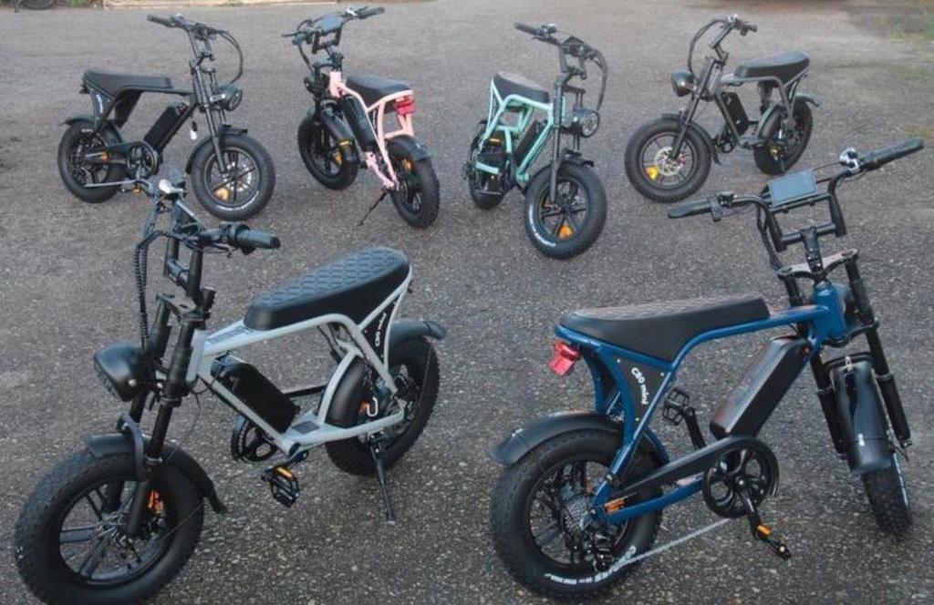 Vélo à pneus surdimensionnés C80 Mini OUXI — OP = OP ! 625€, Enlèvement ou Envoi