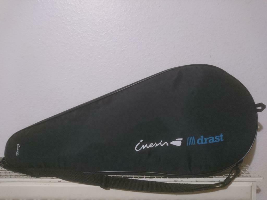 Housse de raquette tennis "INESIS DRAST", Sport en Fitness, Ophalen, Zo goed als nieuw, Tas, Overige merken