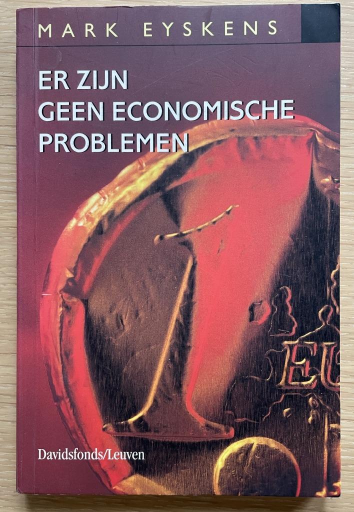Er zijn geen economische problemen, Ophalen of Verzenden