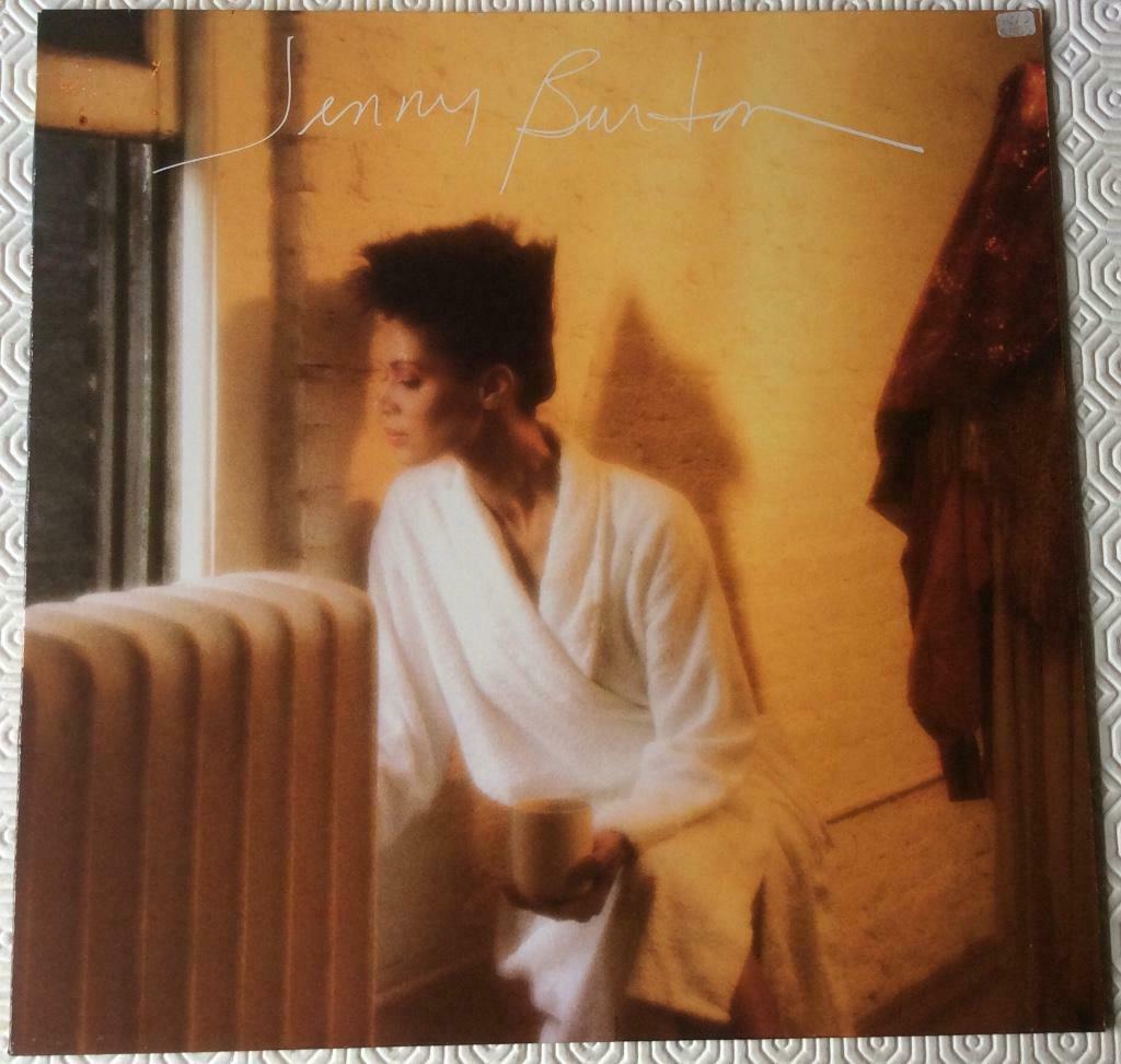 LP Jenny Burton, Enlèvement ou Envoi, Comme neuf, 12 pouces