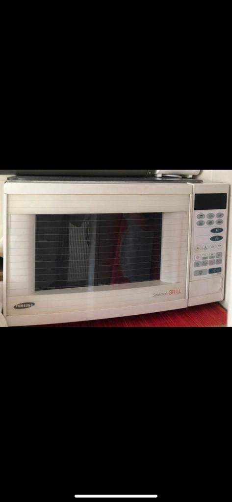 micro koffiemachiene gordijn  hi-fi rek trainer spiegel, Caravans en Kamperen, Ophalen