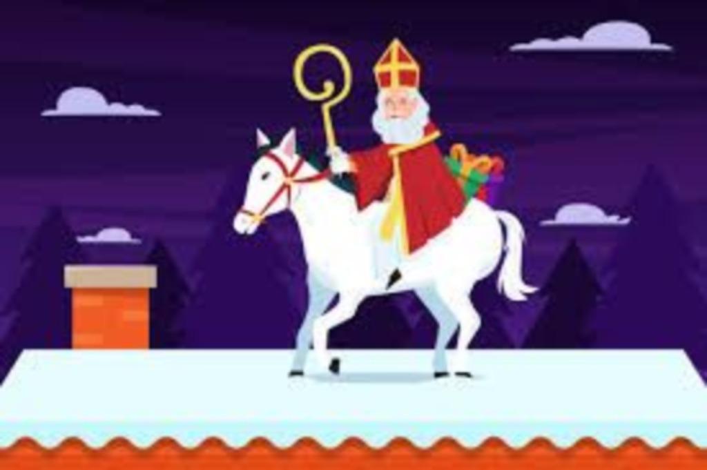 Goedkoop speelgoed, Diversen, Sinterklaas, Ophalen