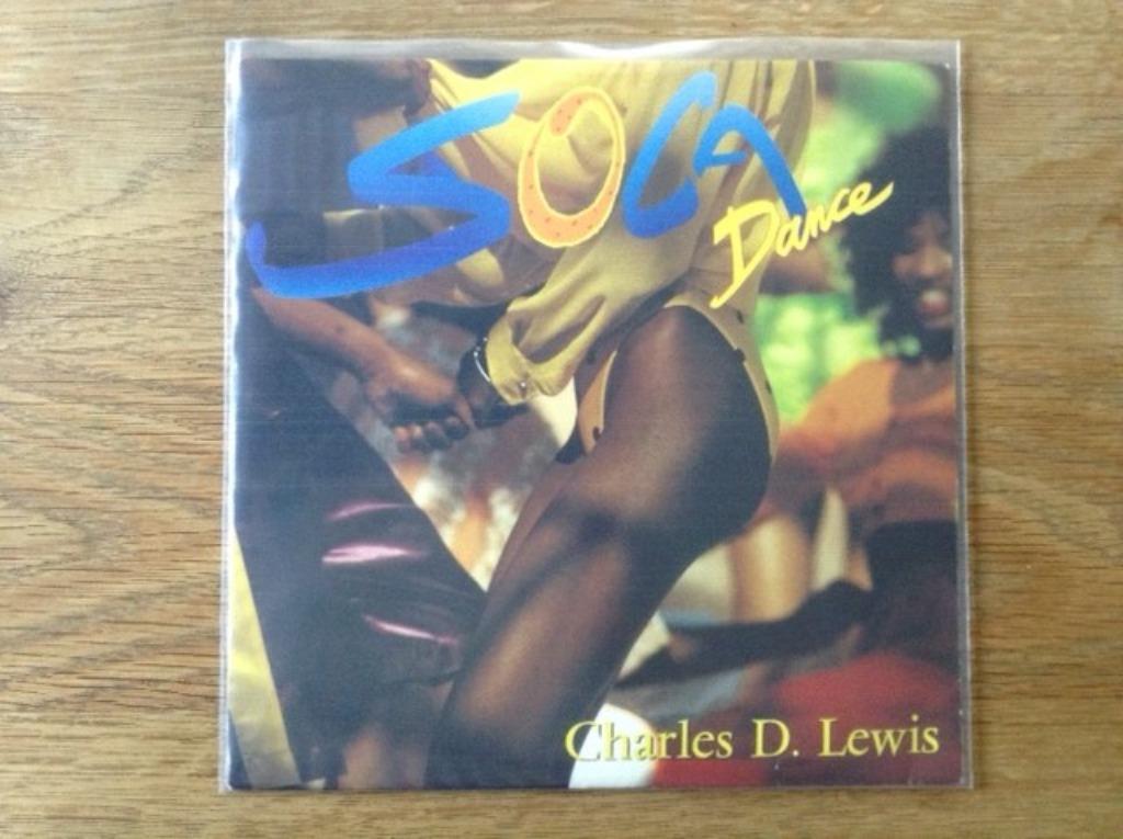 single charles d. lewis, Ophalen of Verzenden, Overige genres