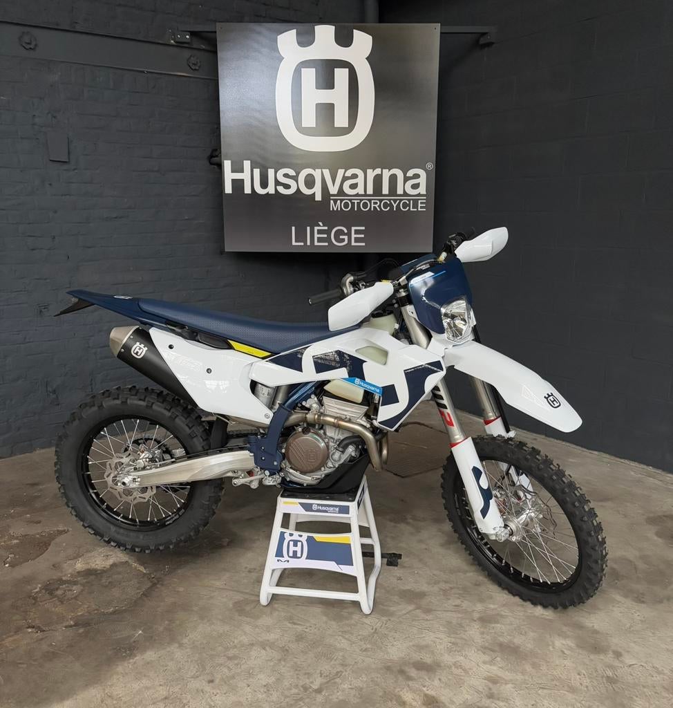 Husqvarna FE450 - 2026 - Nieuw!!, Motoren, Particulier, Enduro