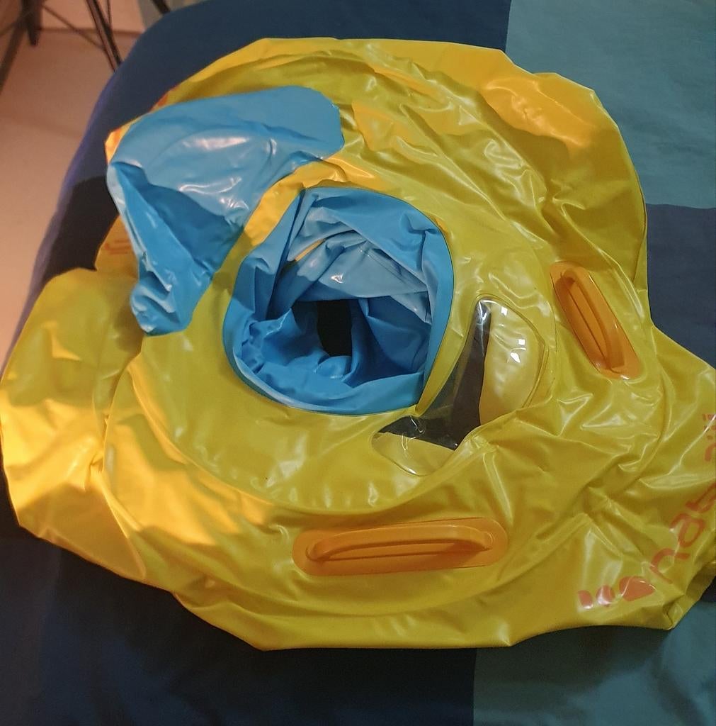 Fauteuil de bain Nabaiji, Enlèvement, Comme neuf