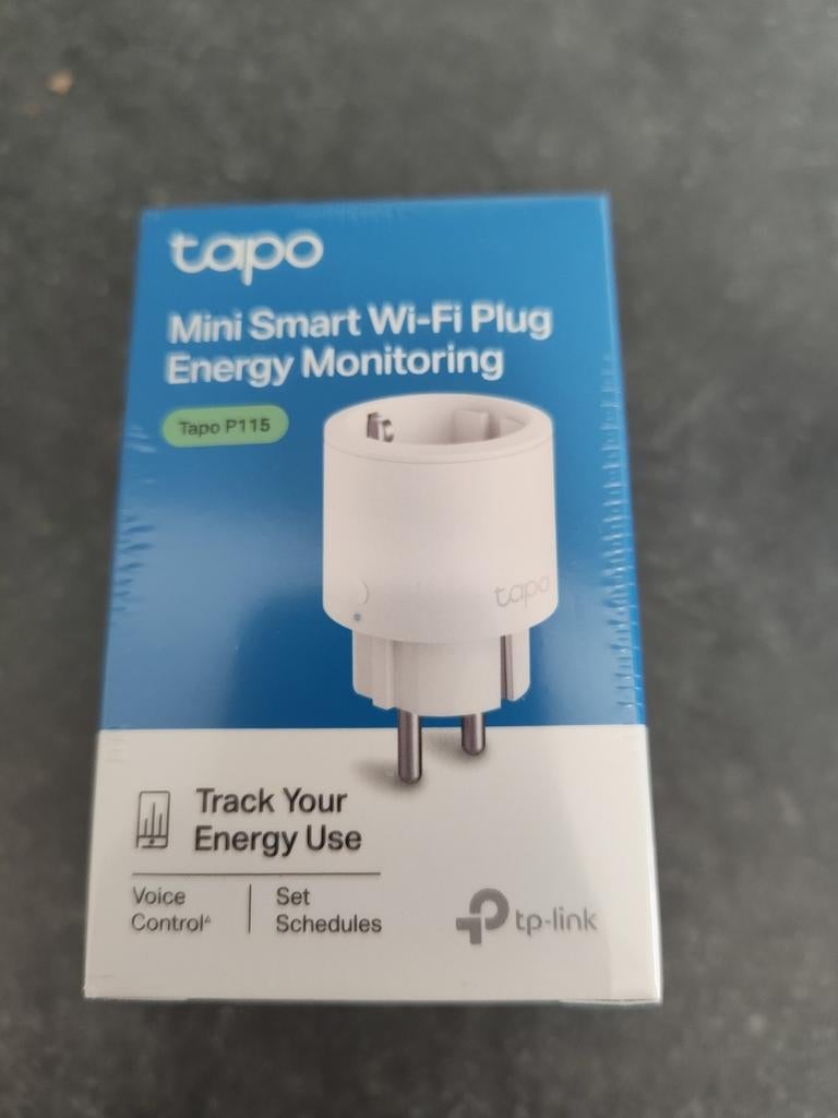TP-Link Tapo, Ophalen of Verzenden, Nieuw
