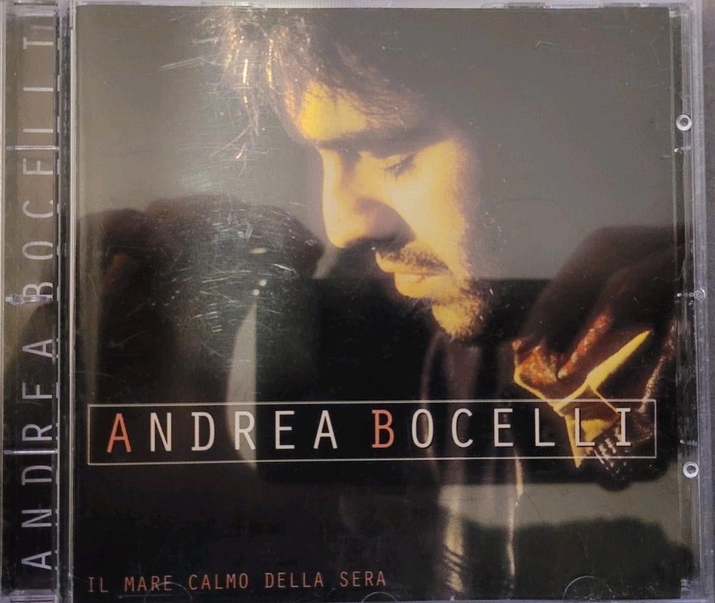 Andrea Bocelli Il mare calmo della sera, Enlèvement ou Envoi, Comme neuf