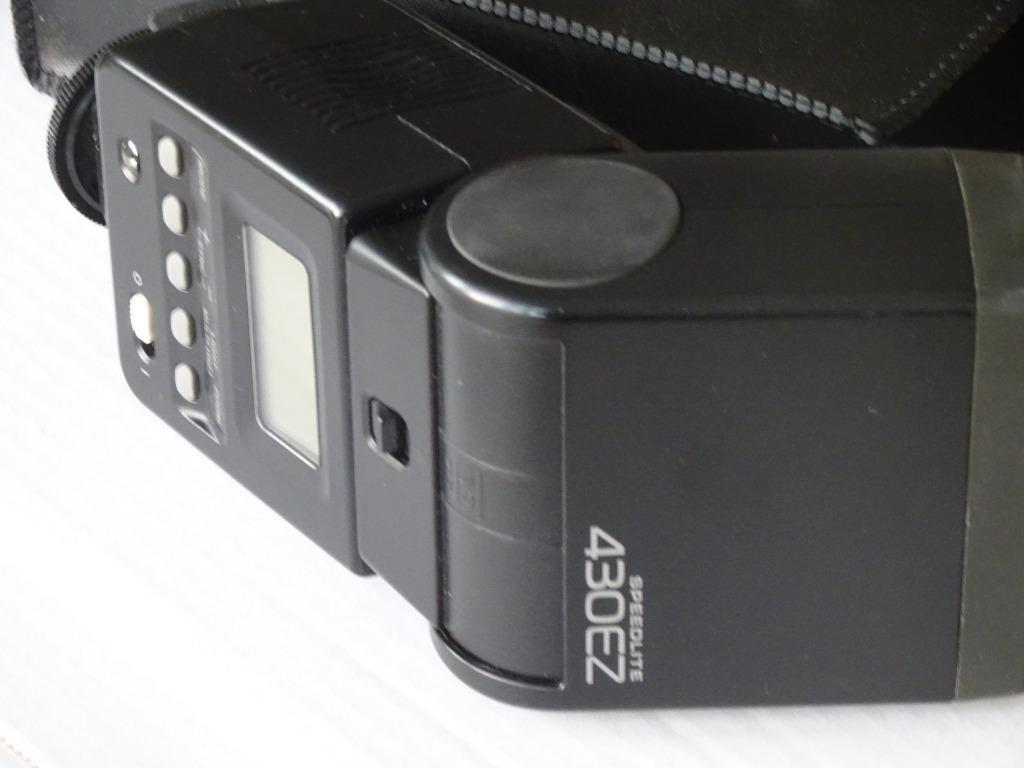 canon 430  EZ, Ophalen, Gebruikt, Canon