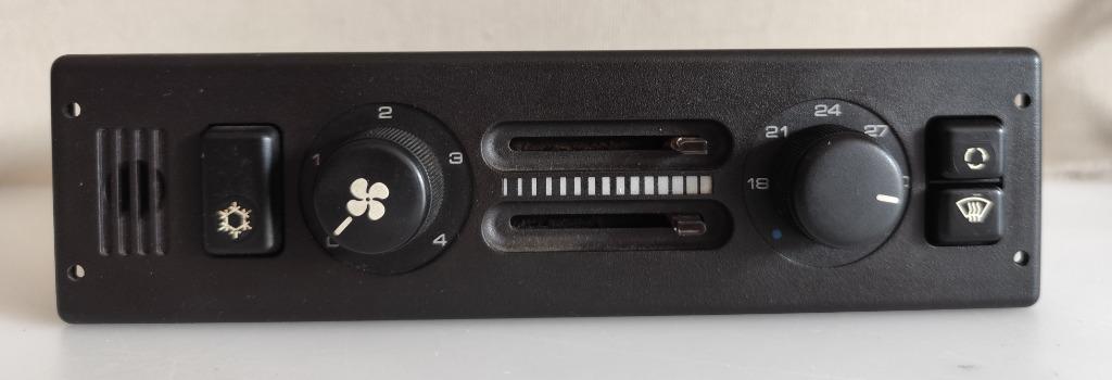 Climate Control Paneel Porsche 911 en 944 herstelling, Auto-onderdelen, Ophalen of Verzenden, Gebruikt, Porsche