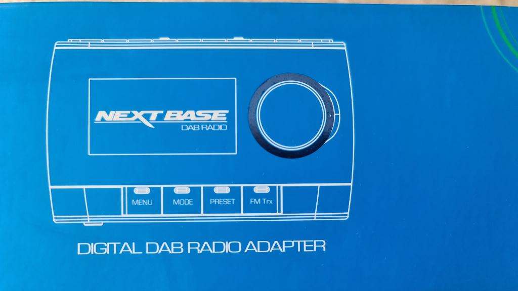 Kit stéréo pour voiture Nextbase DAB, Enlèvement ou Envoi, Neuf