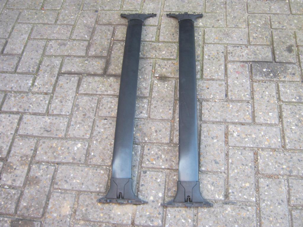 Barres de toit Hyundai Santa Fe Barre de toit HYUNDAI SANTA, Enlèvement ou Envoi, Comme neuf