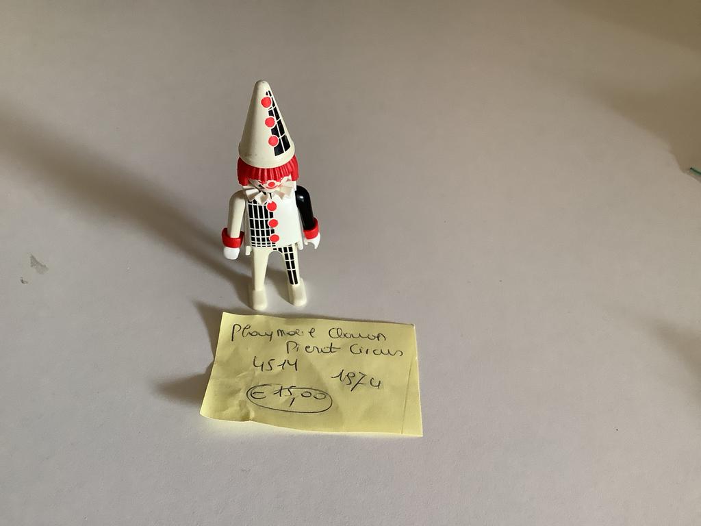 Playmobil vintage, Ophalen, Gebruikt