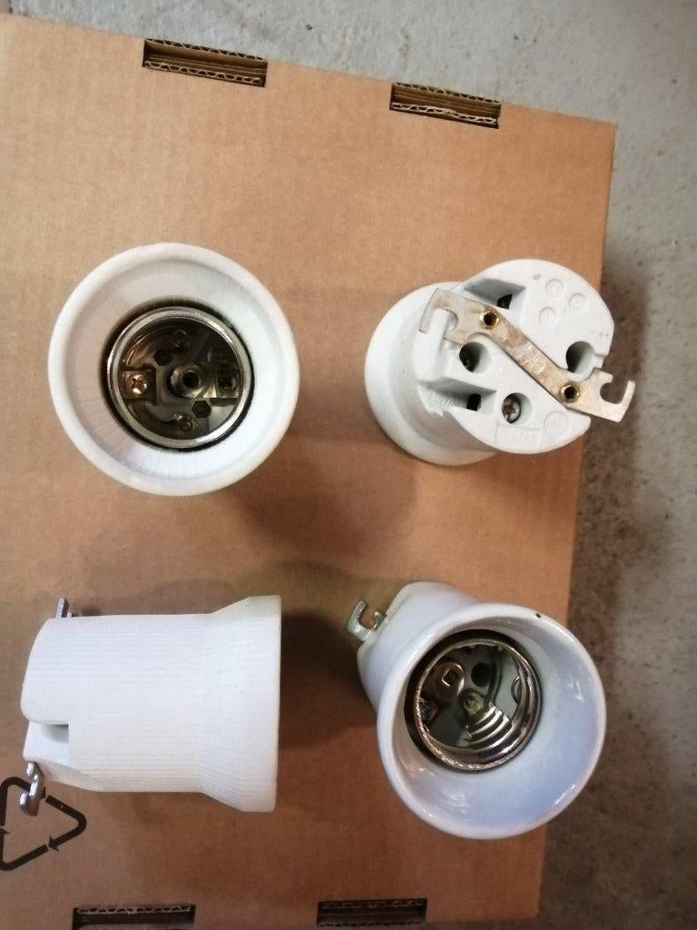 Matériel pour éclairage industrielle, Enlèvement ou Envoi, Utilisé, Lampe